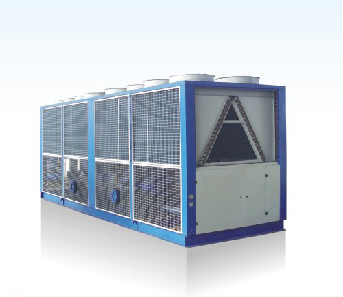 風冷螺桿式冷（熱）水機組